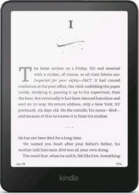 Čítačka kníh Amazon Kindle Paperwhite Signature Edition 2024 32 GB - bez reklam čierna

 obrázok produktu 2 z 5