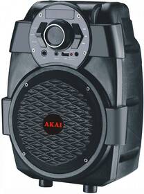 Párty reproduktor AKAI ABTS-806 čierny

 obrázok produktu 1 z 1