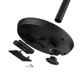 Ventilátor stojanový Duux DXCF70 Whisper Flex 2 Smart, black čierny

 obrázok produktu 13 z 19