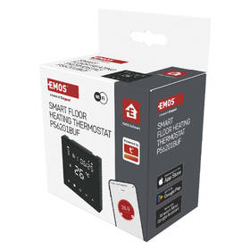 Termostat EMOS GoSmart P56201BUF Wi-Fi čierny

 obrázok produktu 11 z 13