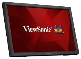 Monitor ViewSonic TD2223 čierny

 obrázok produktu 4 z 10