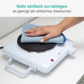 Varič elektrický Clatronic EKP 3582 biely

 obrázok produktu 10 z 12