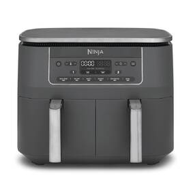 Fritéza teplovzdušná Ninja DZ300EU Foodi Pro Dual Zone 6v1 7,6 l sivá

 obrázok produktu 7 z 17
