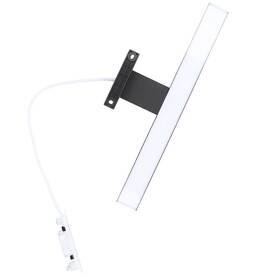 Nástenné svietidlo Solight LED koupelnové nad zrcadlo 3v1, 7W, 455lm, 4000K, IP44, 40cm čierne

 obrázok produktu 5 z 6