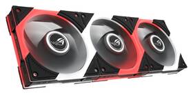 Ventilátor Asus ROG Eurux GR120 ARGB Reverse Black Edition, 3 ks čierny

 obrázok produktu 1 z 24