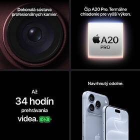 Mobilný telefón Apple 2 TB strieborný 

 obrázok produktu 8 z 10