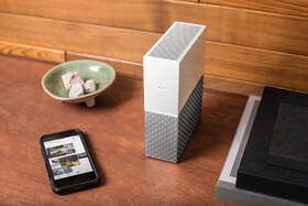 Sieťové úložisko Western Digital Home 2TB strieborné/biele

 obrázok produktu 13 z 18