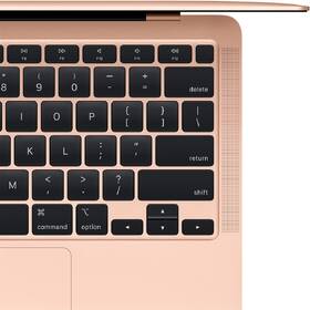 Notebook Apple CTO 13" M1 7x GPU/16GB/256GB/SK - zlatý 

 obrázok produktu 2 z 4