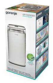 Čistička vzduchu Gorenje AP500 SENSE AIR biela

 obrázok produktu 2 z 3