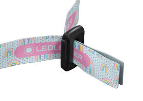 Čelovka LEDLENSER KIDLED 4R RAINBOW biela/fialová

 obrázok produktu 2 z 2