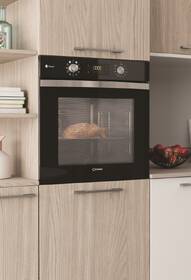 Rúra Indesit IFWS 4841 JH BL čierna farba
