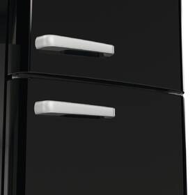 Chladnička s mrazničkou Gorenje ONRK619DBK čierna

 obrázok produktu 7 z 18