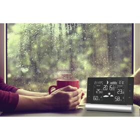 Meteorologická stanica Hama Black Line Plus čierna

 obrázok produktu 3 z 4