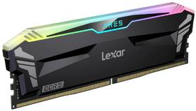 Pamäťový modul Lexar 32GB (2x16GB) DDR5 6400MHz CL32 RGB čierny

 obrázok produktu 4 z 5