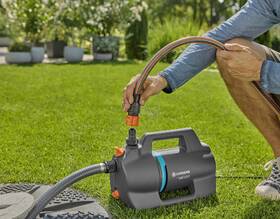 Čerpadlo záhradné Gardena 4100 Silent 

 obrázok produktu 3 z 5