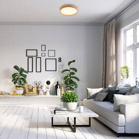 LED stropné svietidlo Rabalux LEANA 2 71143 hnedé

 obrázok produktu 4 z 4