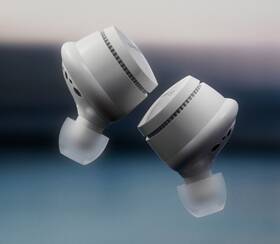 Slúchadlá Bowers & Wilkins Pi6 - svetlo šedá 

 obrázok produktu 3 z 12