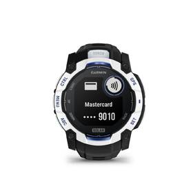 Inteligentné hodinky Garmin Instinct 3 – 50 mm Solar čierne/biele

 obrázok produktu 2 z 9
