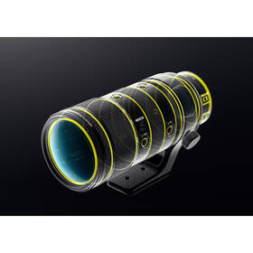 Objektív Nikon Z 70-200 mm f/2.8 VR S II čierny

 obrázok produktu 5 z 13