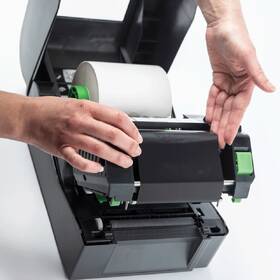 Tlačiareň štítkov Brother TD-4420TN sivá

 obrázok produktu 4 z 5