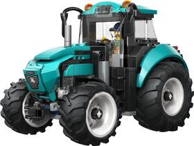 Stavebnica LEGO® City 60498 Traktor 

 obrázok produktu 1 z 8