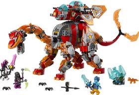 Stavebnica LEGO® DREAMZzz™ 71514 Dinosauria stíhačka 

 obrázok produktu 1 z 8