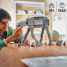 Stavebnica LEGO® Star Wars™ 75454 AT-AT™ Imperiálneho pozostatku s INT-4 

 obrázok produktu 9 z 9