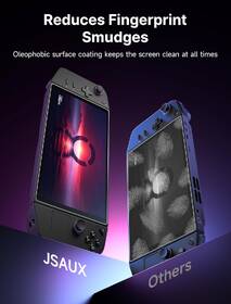 Tvrdené sklo JSAUX Anti-Glare Screen Protector - Lenovo Legion Go sklo

 obrázok produktu 6 z 6