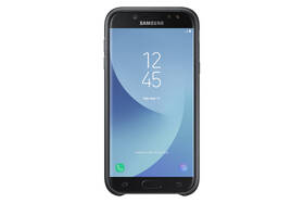Kryt na mobil Samsung Dual Layer Cover na J3 2017 čierny

 obrázok produktu 2 z 2
