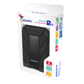 Externý pevný disk ADATA HD710 Pro 2TB čierny

 obrázok produktu 5 z 10
