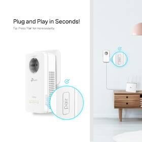 Sieťový rozvod LAN po 230V TP-Link TL-WPA8631P KIT 

 obrázok produktu 5 z 7