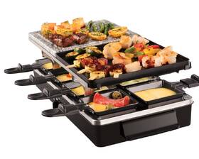Gril RUSSELL HOBBS 26280-56 Multi Raclette 3 in 1 

 obrázok produktu 1 z 5