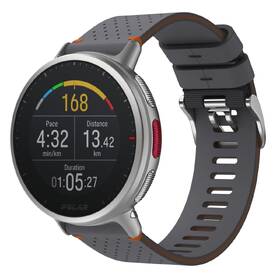 Inteligentné hodinky Polar Vantage V2 Shift sivé/oranžové

 obrázok produktu 1 z 8