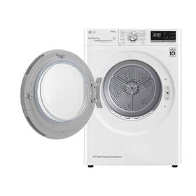 Sušička bielizne LG RC91V5AV6Q biela

 obrázok produktu 7 z 16