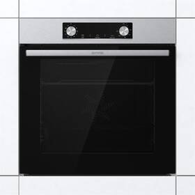 Rúra Gorenje BO6735E02X HomeMade čierna/nerez

 obrázok produktu 4 z 9