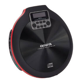 Discman AIWA PCD-810 čierny/červený

 obrázok produktu 6 z 12