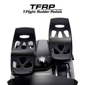 Joystick Thrustmaster T.Flight Full Kit X, pedálová sada TFRP RUDDER + Joystick Hotas pre Xbox Series a PC 

 obrázok produktu 4 z 7