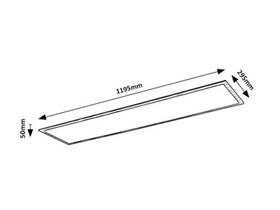 LED stropné svietidlo Rabalux Almond 6909 drevené

 obrázok produktu 2 z 3