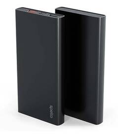 Powerbank Spello by Epico Slim PD 10 000 mAh čierny

 obrázok produktu 3 z 5