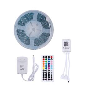 LED pásik WG 16, s ovládačom, Bluetooth, 2x5 m 

 obrázok produktu 2 z 6