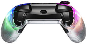 Gamepad GameSir T4 Kaleid RGB čierny/priehľadný

 obrázok produktu 3 z 12