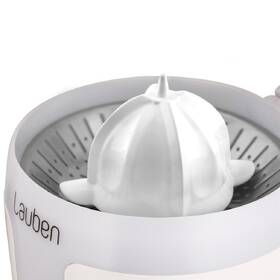 Lis na citrusy Lauben Electric Citrus Juicer 110WT biely

 obrázok produktu 4 z 16