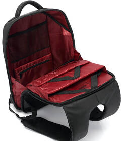 Batoh na notebook YENKEE YBB 1501 NOMAD Anti-theft na 15,6" čierny

 obrázok produktu 5 z 16