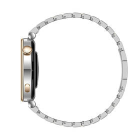 Inteligentné hodinky Huawei Watch GT 4 41mm - Silver + Stainless Steel Strap 

 obrázok produktu 5 z 7