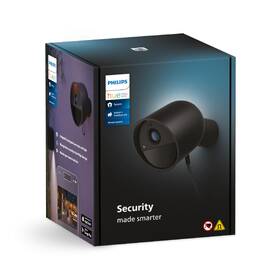 IP kamera Philips Secure Cam čierna

 obrázok produktu 5 z 5