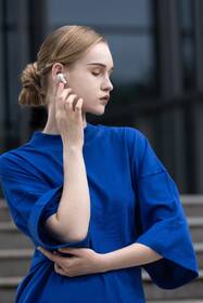 Slúchadlá HONOR Choice Earbuds X5 Pro biela

 obrázok produktu 14 z 16