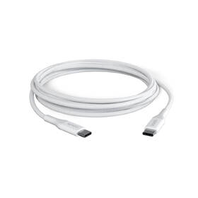 Nabíjačka do siete Epico 100W GaN USB-C/USB-C + kábel USB-C, 2m biela

 obrázok produktu 4 z 4