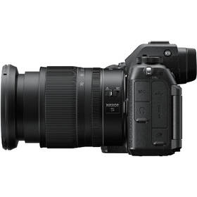 Digitálny fotoaparát Nikon Z 6III + 24-70 KIT čierny

 obrázok produktu 7 z 14