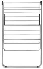 Sušiak na bielizeň Brabantia HangOn, 20 m, Metallic Grey strieborný

 obrázok produktu 17 z 21