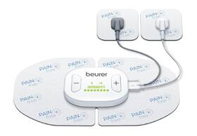 Elektrostimulátor Beurer EM70 biely

 obrázok produktu 3 z 11